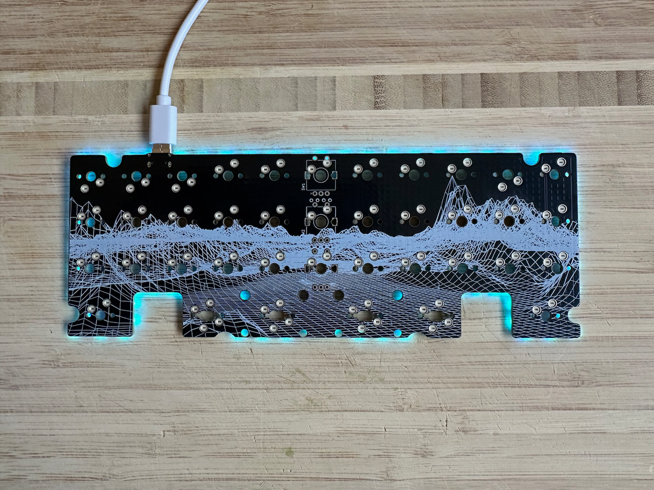 Vault 35 Pip Boys PCBs