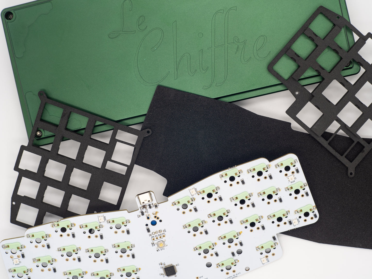 Le Chiffre+ Kit Round 2