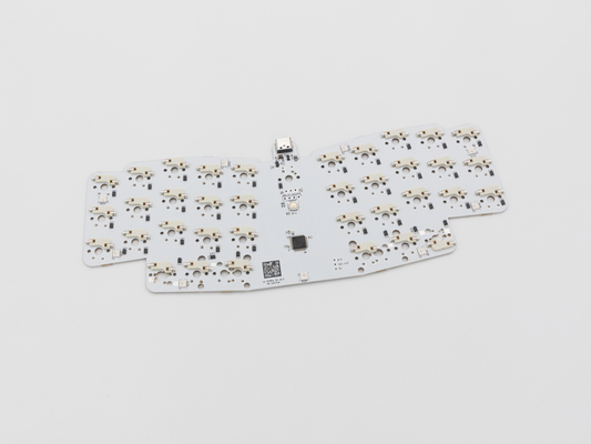Le Chiffre 36 key PCB