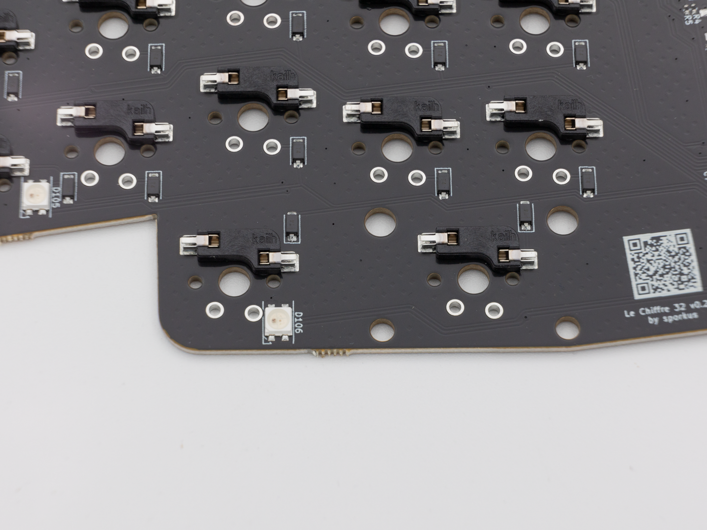 Le Chiffre STM32 PCB (OG layout)