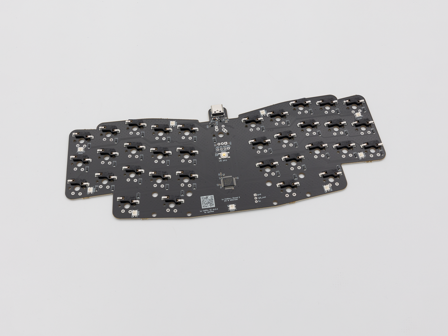 Le Chiffre STM32 PCB (OG layout)
