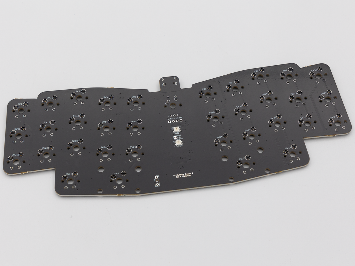 (専用)フィーバールーレット制御PCB2種セット Le Chiffre STM32 PCB (OG layout) – JLW Keyboards
